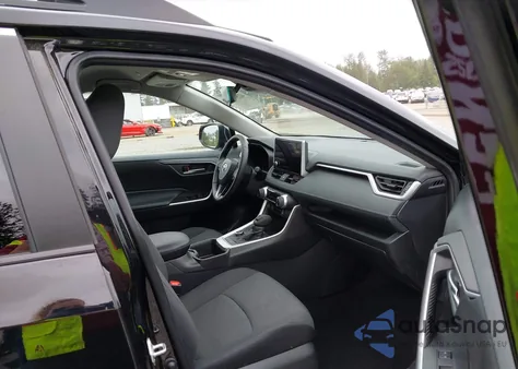 2024 Toyota Rav4 Hybrid Woodland Edition z USA, uszkodzony, nr VIN 2T3UWRFV9RW198724